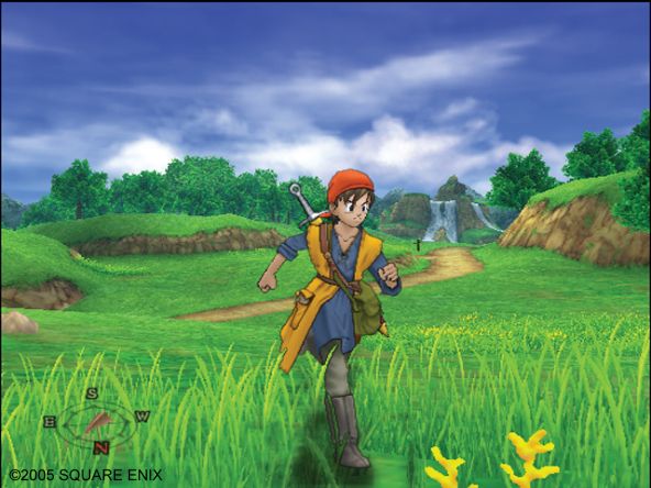 Dragon Quest VIII: The Journey of the Cursed King