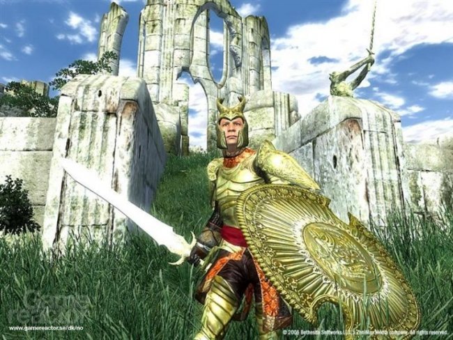 The Elder Scrolls IV: Oblivion