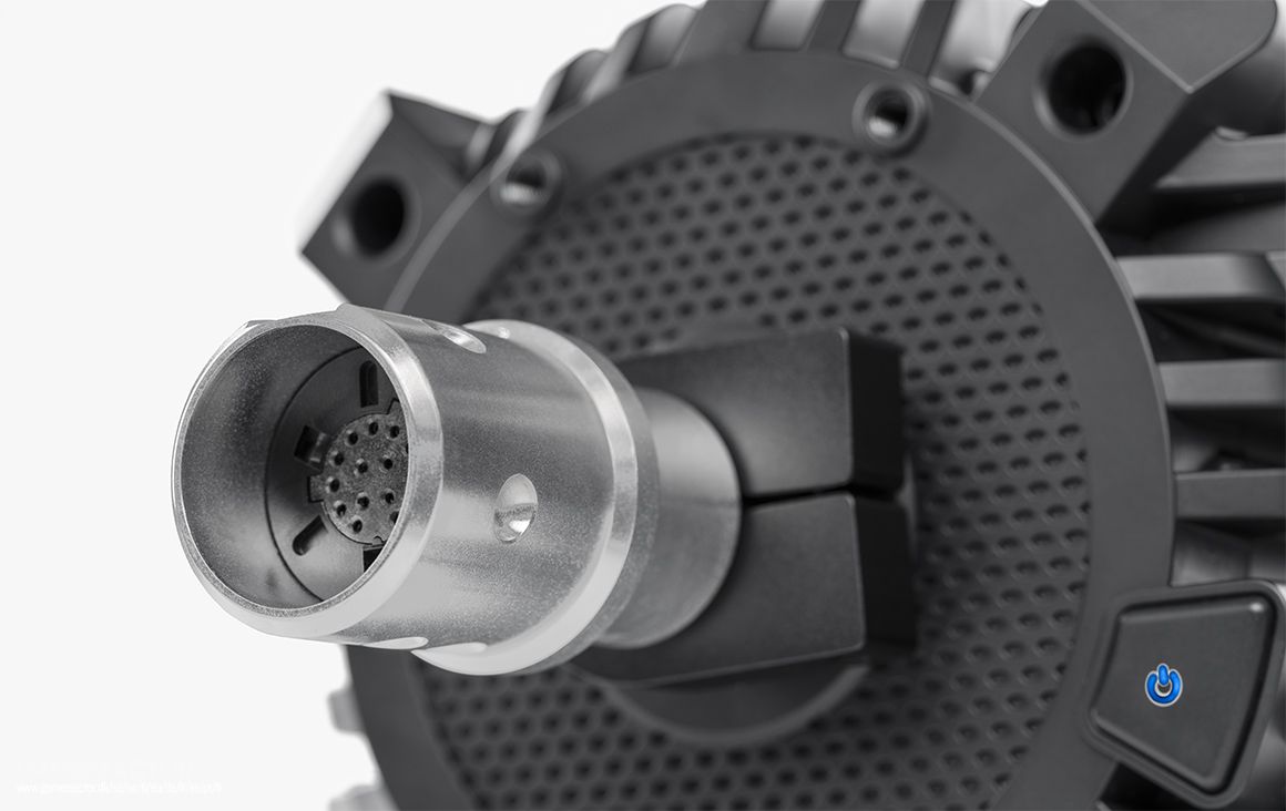 Fanatec Gran Turismo DD Pro + Load Cell Kit