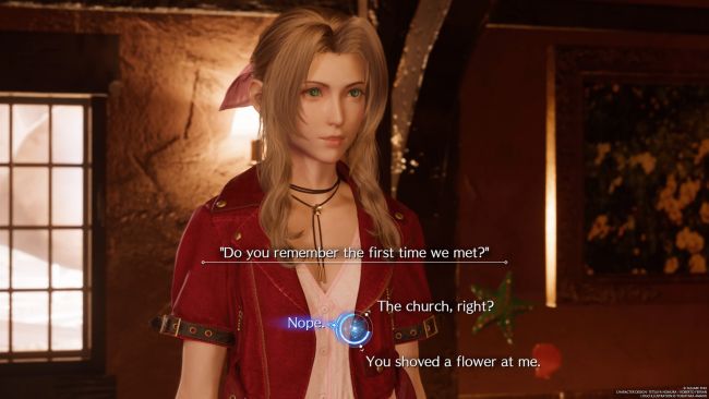 Final Fantasy VII: Rebirth