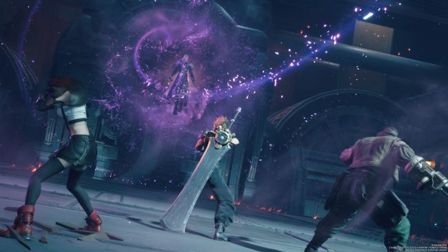 Final Fantasy VII: Rebirth