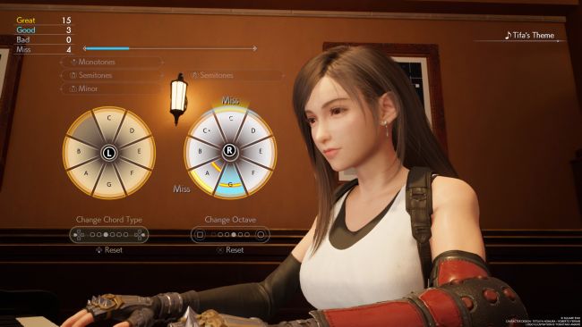 Final Fantasy VII: Rebirth