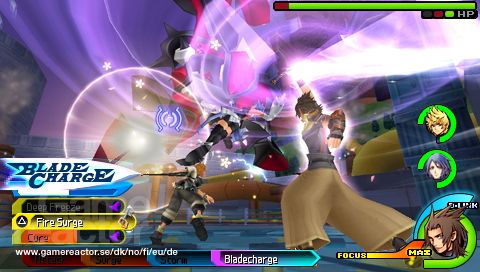 Kingdom Hearts: Birth by Sleep