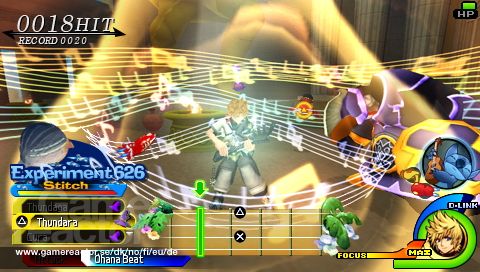 Kingdom Hearts: Birth by Sleep