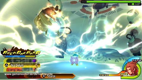 Kingdom Hearts: Birth by Sleep