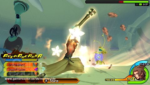 Kingdom Hearts: Birth by Sleep