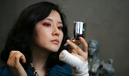 Lady Vengeance