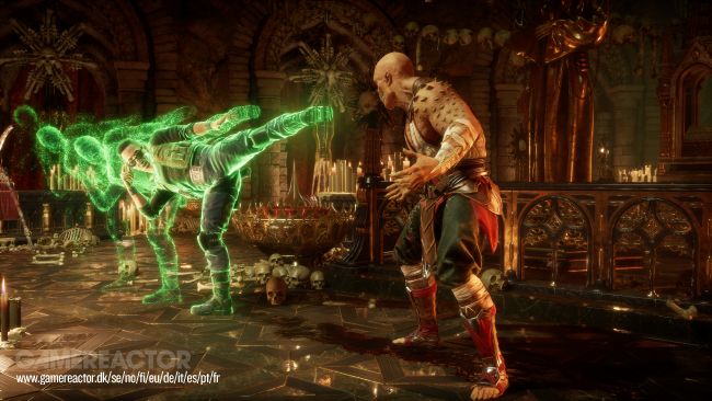 Mortal Kombat 11