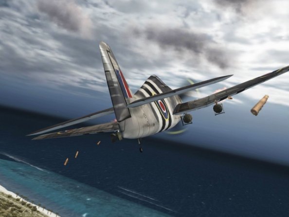 Heroes of the Pacific