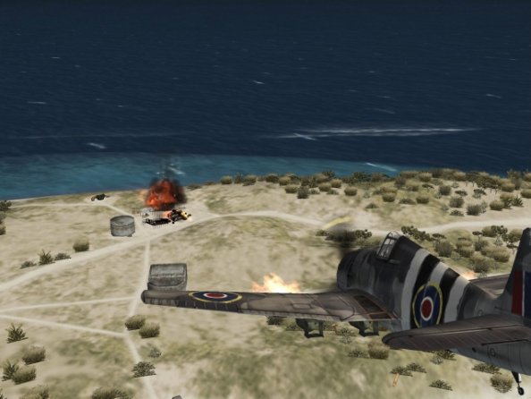 Heroes of the Pacific