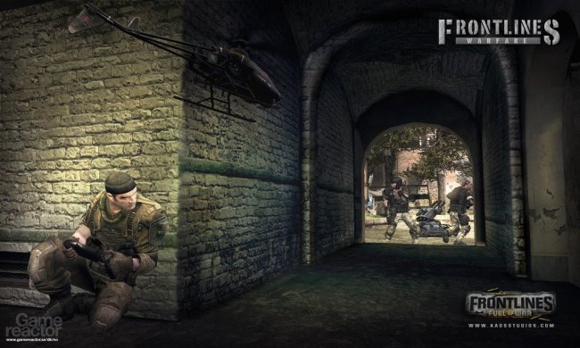 Frontlines: Fuel of War
