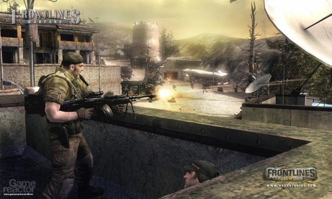 Frontlines: Fuel of War