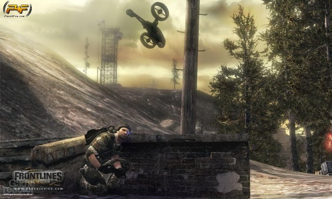 Frontlines: Fuel of War
