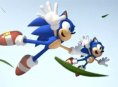 F&ouml;rsta Sonic g&ouml;mt i Generations