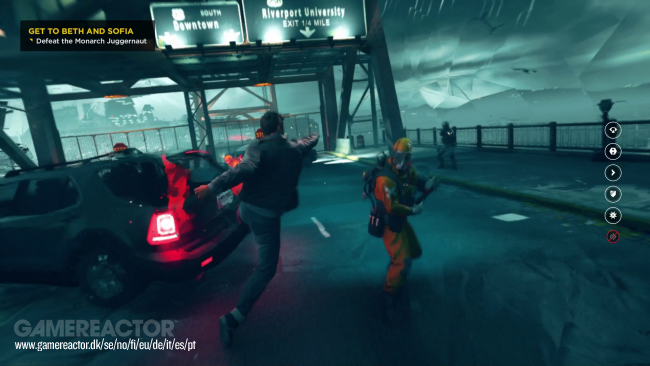 Quantum Break