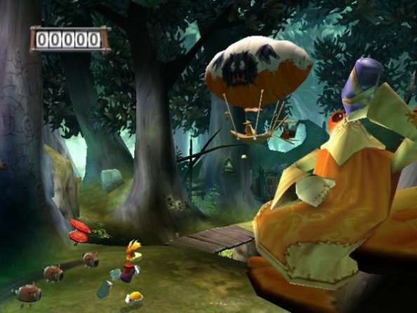 Rayman 3: Hoodlum Havoc