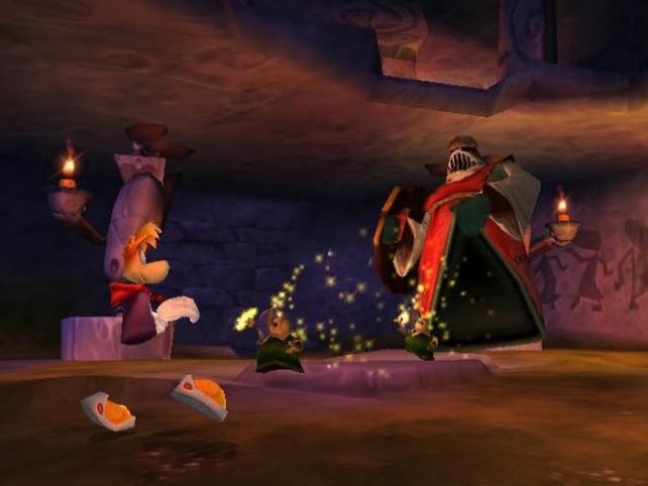 Rayman 3: Hoodlum Havoc