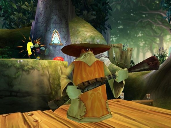 Rayman 3: Hoodlum Havoc