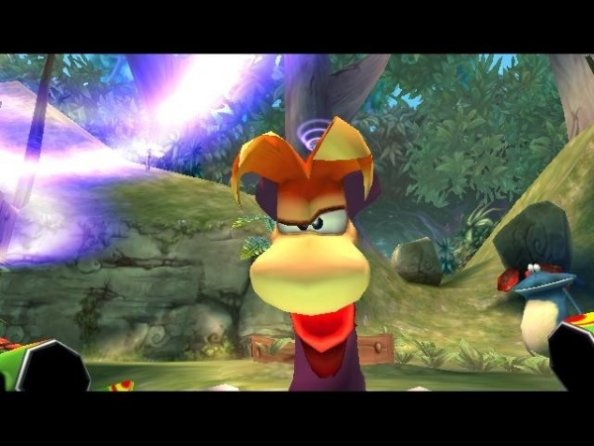 Rayman 3: Hoodlum Havoc