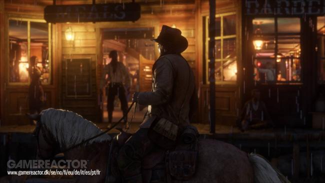 Red Dead Redemption 2