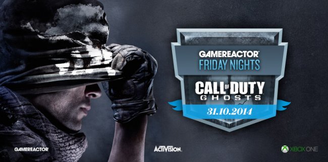 Call of Duty: Ghosts