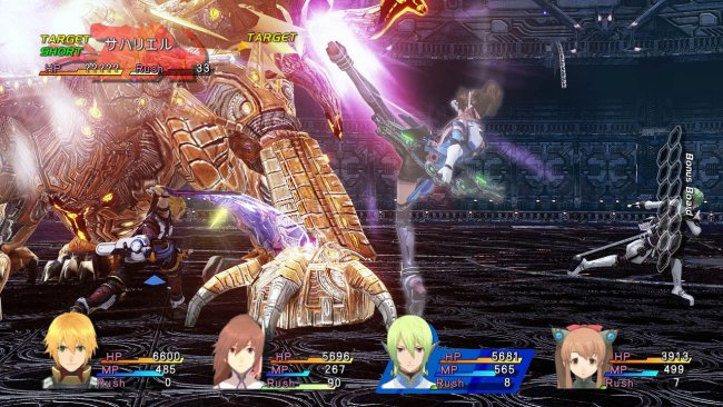 Star Ocean: The Last Hope