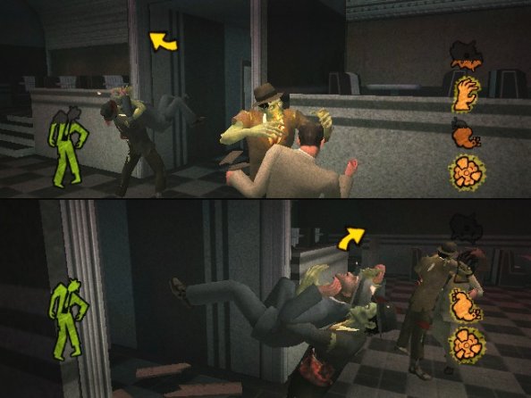 Stubbs the Zombie in Rebel Without a Pulse