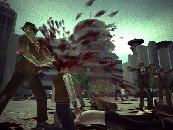 Stubbs the Zombie in Rebel Without a Pulse