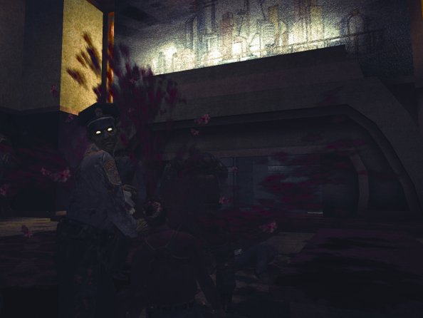 Stubbs the Zombie in Rebel Without a Pulse