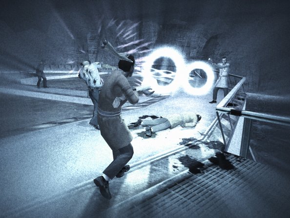 Stubbs the Zombie in Rebel Without a Pulse