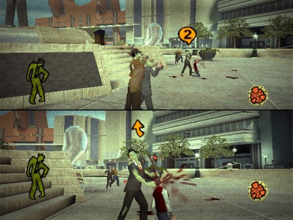 Stubbs the Zombie in Rebel Without a Pulse