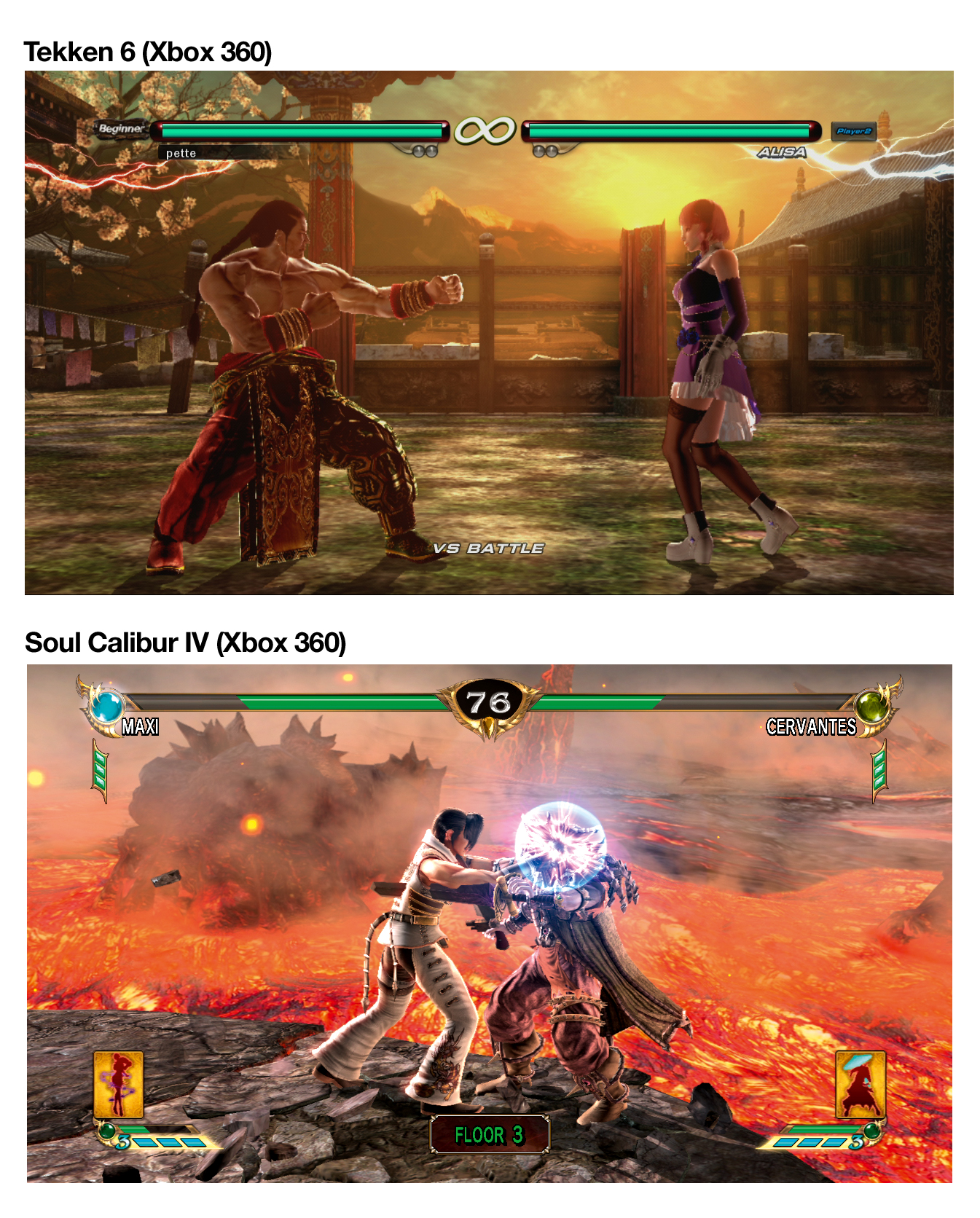 soul calibur 6 tekken or street fighter soul calibur 6 tekken or street fighter