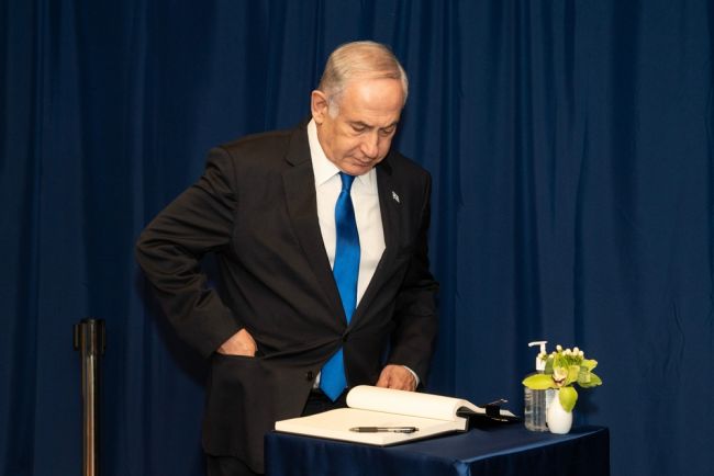 Åratal av förberedelser: Netanyahu gör äntligen sitt drag om Iran