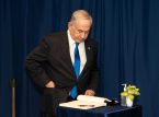 Åratal av förberedelser: Netanyahu gör äntligen sitt drag om Iran