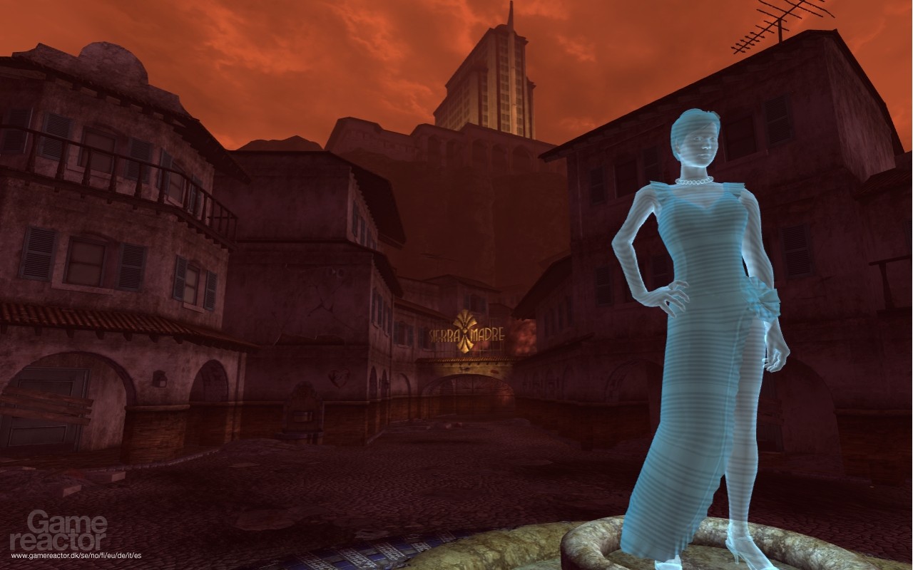 Fallout New Vegas Dead Money
