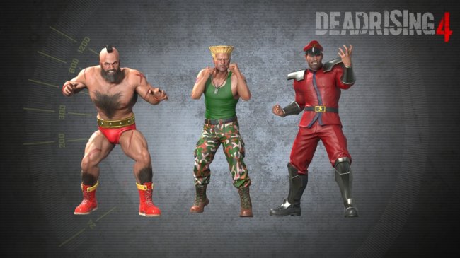 Dead Rising 4