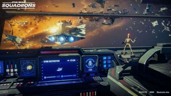 Star Wars: Squadrons