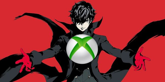 Persona 5