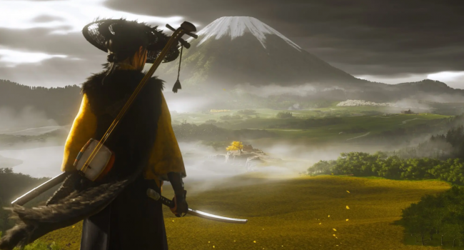 Ghost of Tsushima: Director's Cut