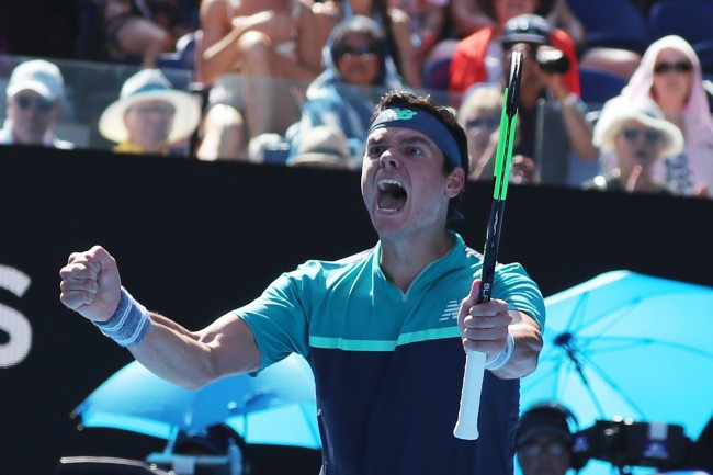 Milos Raonic, den bästa kanadensiska tennisspelaren genom tiderna, meddelar sin pensionering