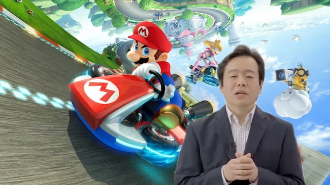 Nintendo förlorar ytterligare en gigant efter att Mario Kart-skaparen Hideki Konno lämnat företaget