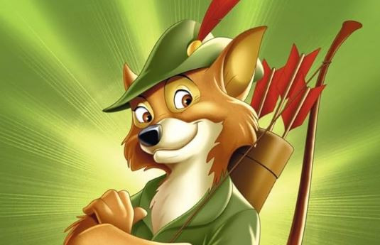 Disney skrotar live-action-versionen av Robin Hood