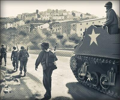 Slitherine avslöjar mer om Panzer Corps 2 nedladdningsbara paket Italy Vol. 1