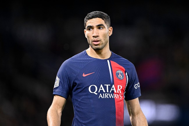 PSG:s Hakimi kommer att ställas inför rätta för våldtäkt, "kommer att låta sanningen komma fram offentligt"