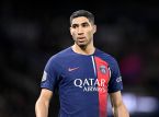 PSG förlorar mot Bayern trots numerärt överläge; Dembélé och Hakimi skadade