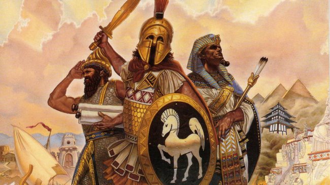 Age of Empires: Definitive Edition