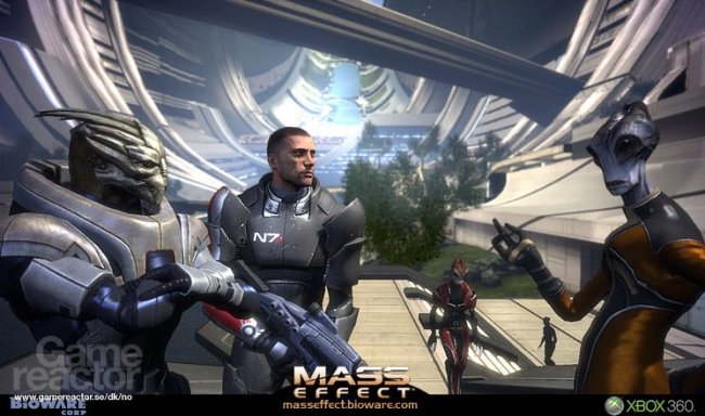 Mass Effect