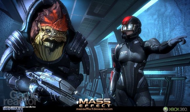 Mass Effect