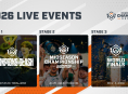Blizzard bekräftar datum och platser för Live-evenemang i Overwatch Champions Series 2026