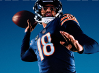 Chicago Bears-stj&auml;rnan Caleb Williams frontar Madden NFL 27